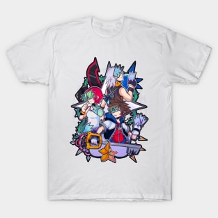 Kingdom hearts re:com T-Shirt